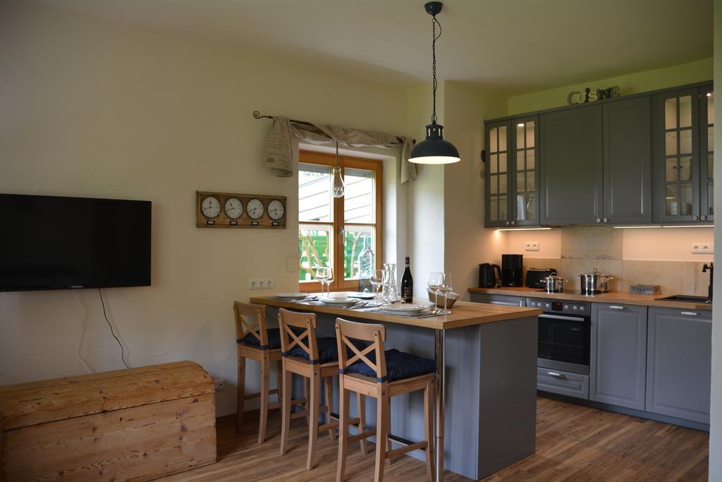 Chiemsee Beachhouse Apartment Bernau am Chiemsee Exterior foto